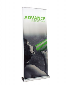 advance retractable banner stand