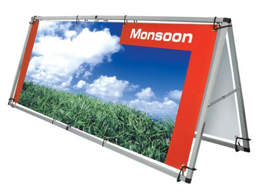 Monsoon Double Sided