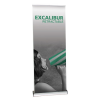Excalibur Retractable Banner Stand
