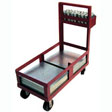 Pipe and Drape Storage Carts