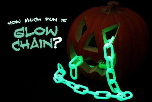 Glow Chain Halloween