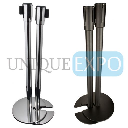 Stacking Stanchions