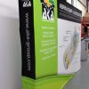Xtension Lightweight Pop-Up Display for Trade Shows