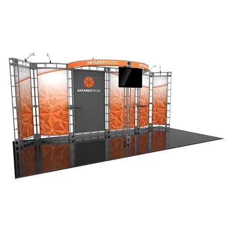 Antares Truss System for Lighting and Staging Displays - 10 x 20
