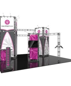Calypso Truss System for Staging and Lighting Displays - 20 x 20