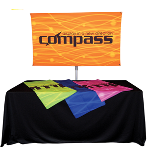 Compass Stand Alone Banner
