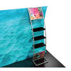 Formulate Multi-Shelf Ladder