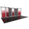 Magellan Truss System for Staging and Lighting Displays - 10 x 20 Size