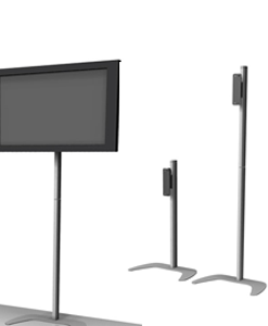 Spennare Monitor Stand
