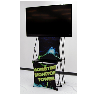 Xpressions Monster Monitor Tower
