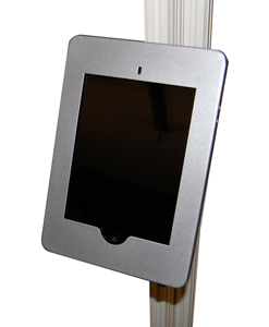 iPad Clamshell (Holder)
