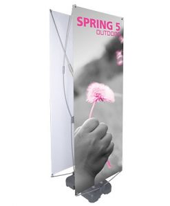 Spring5 Outdoor Banner for Outdoor Events