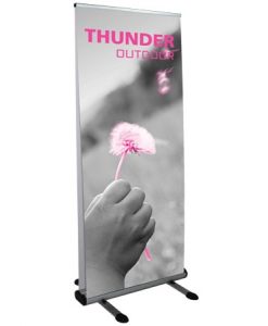 Thunder Outdoor Event Banner