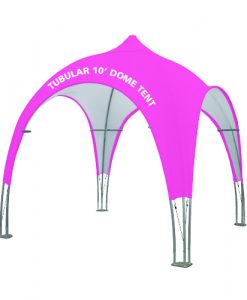 10 ft. Tubular Dome Tent