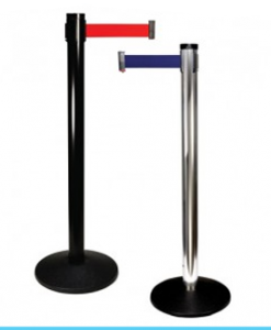 Crowd Control Stanchions